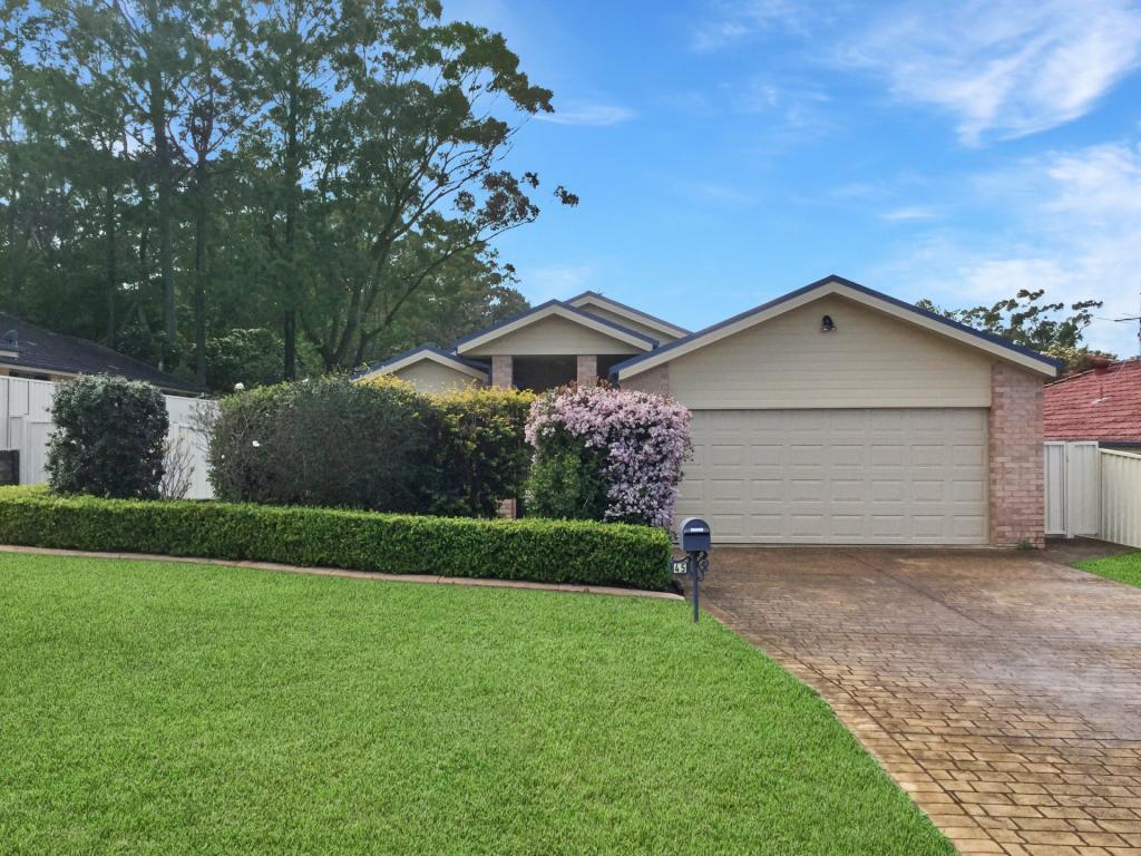 45 Creighton Dr, Medowie, NSW 2318