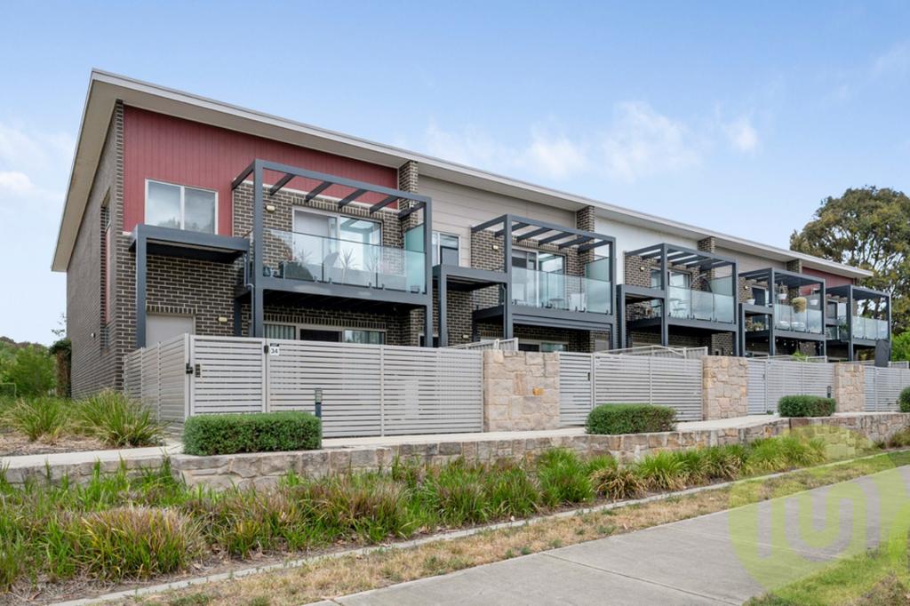 33/165 Mortimer Lewis Dr, Greenway, ACT 2900