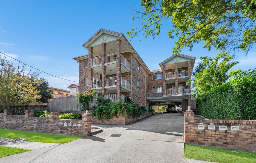 3/34 Kreutzer St, Nundah, QLD 4012