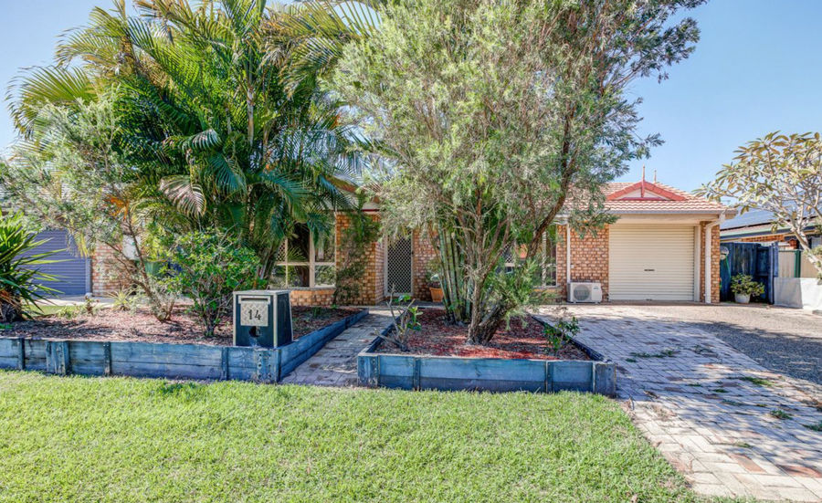 14 OAKWOOD DR, WATERFORD WEST, QLD 4133