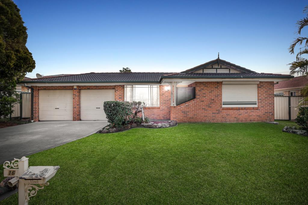 16 Rupertswood Rd, Rooty Hill, NSW 2766