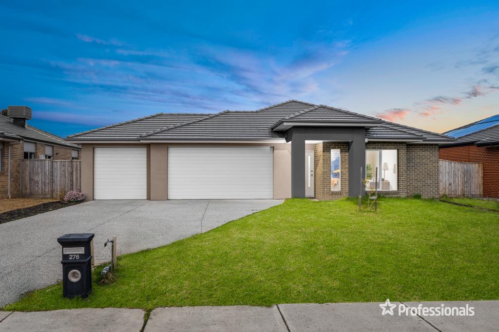 276 RIVERWOOD DR, JUNCTION VILLAGE, VIC 3977