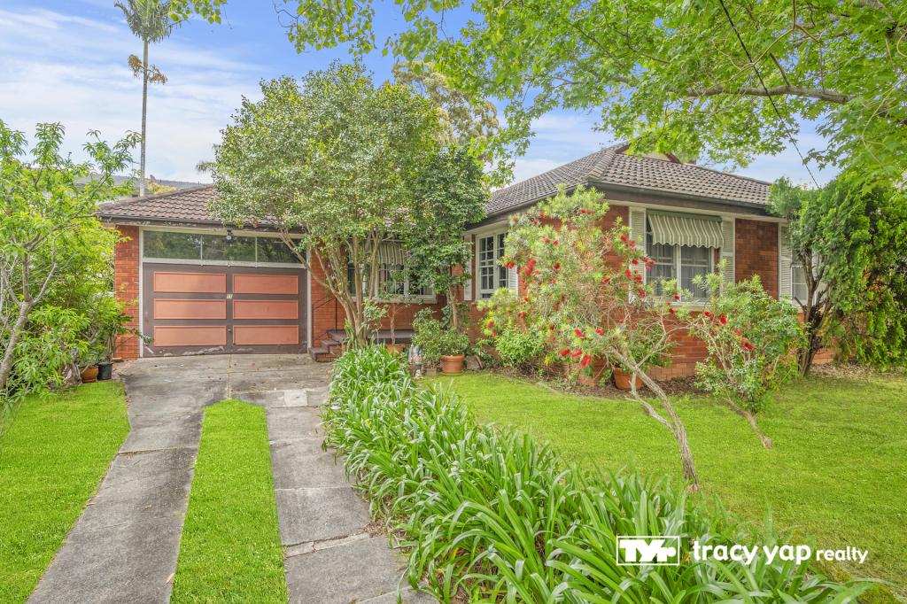 11 VALDA PL, MARSFIELD, NSW 2122