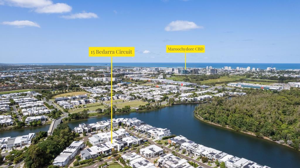 15 Bedarra Cct, Maroochydore, QLD 4558