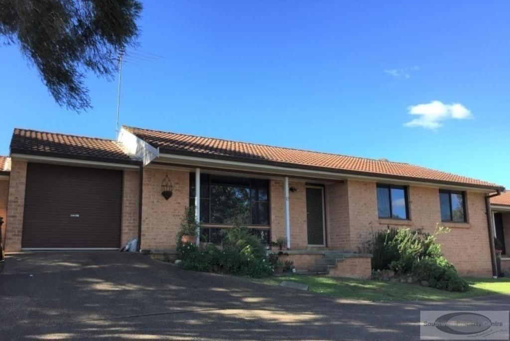 12/21 Lagonda Dr, Ingleburn, NSW 2565