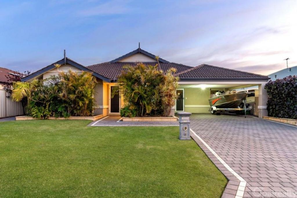 6 Keraudren Vale, Secret Harbour, WA 6173