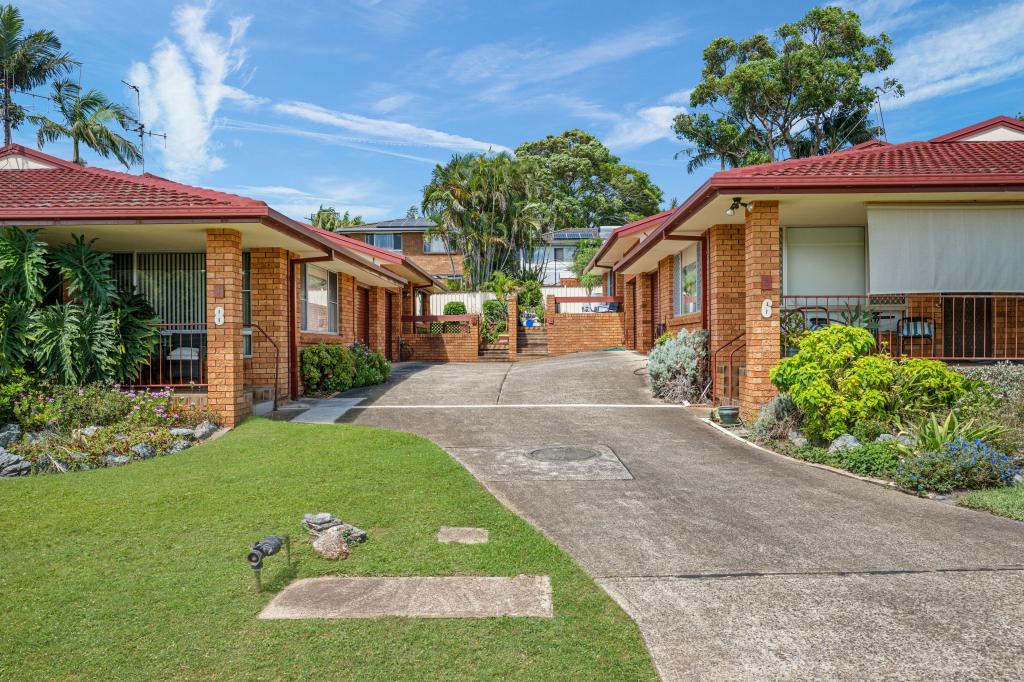 2/6-8 MAYFAIR RD, PORT MACQUARIE, NSW 2444