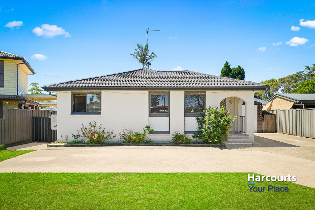 38 & 38A ALPINE CCT, ST CLAIR, NSW 2759