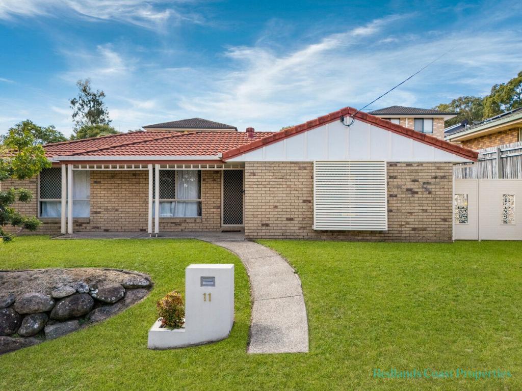 11 Elwyn St, Capalaba, QLD 4157