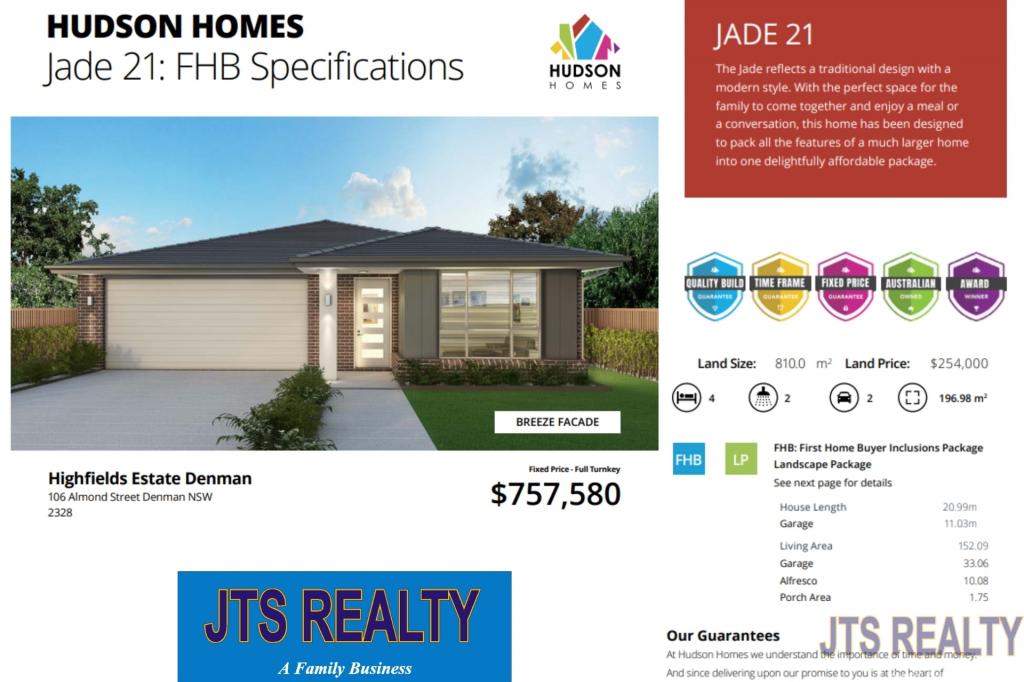 106 Almond St, Denman, NSW 2328