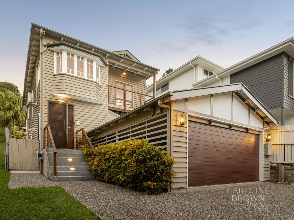 45 Lizzie St, Bardon, QLD 4065