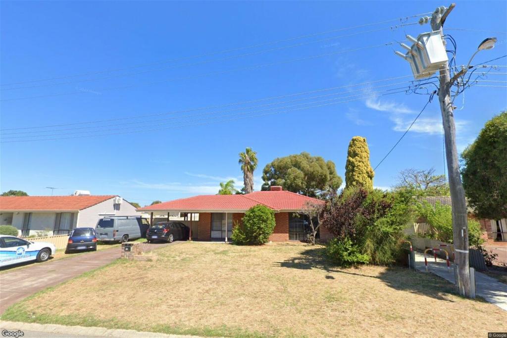 56 Waterton Way, Cooloongup, WA 6168