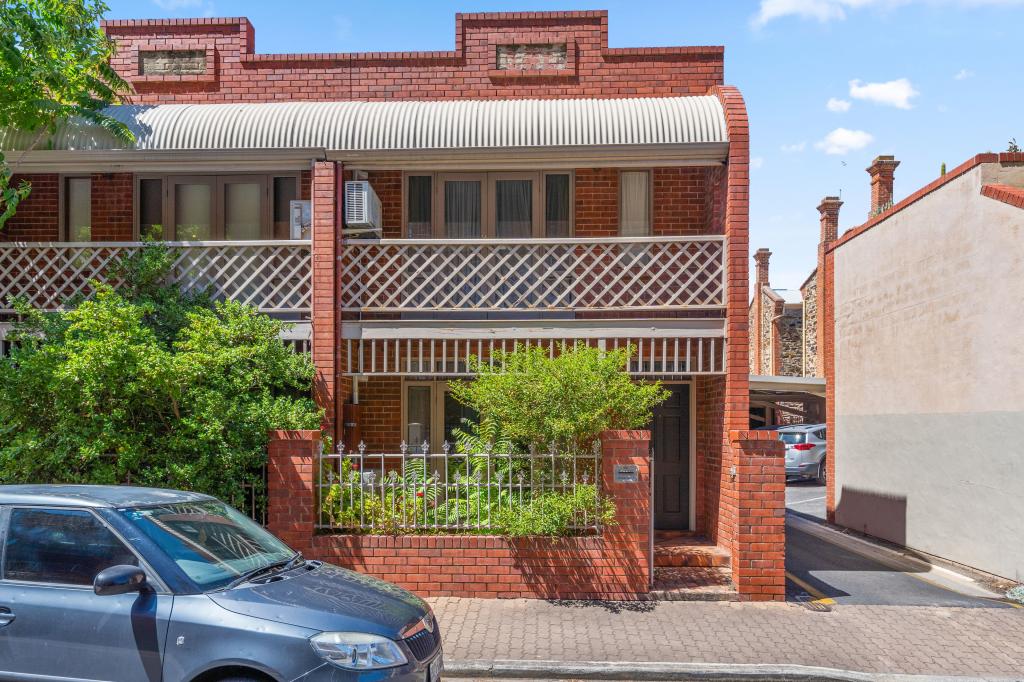 30A EDEN ST, ADELAIDE, SA 5000