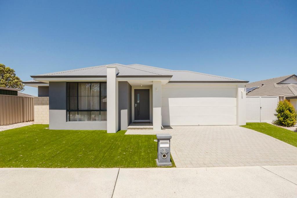 3 Capilano Ave, Yanchep, WA 6035
