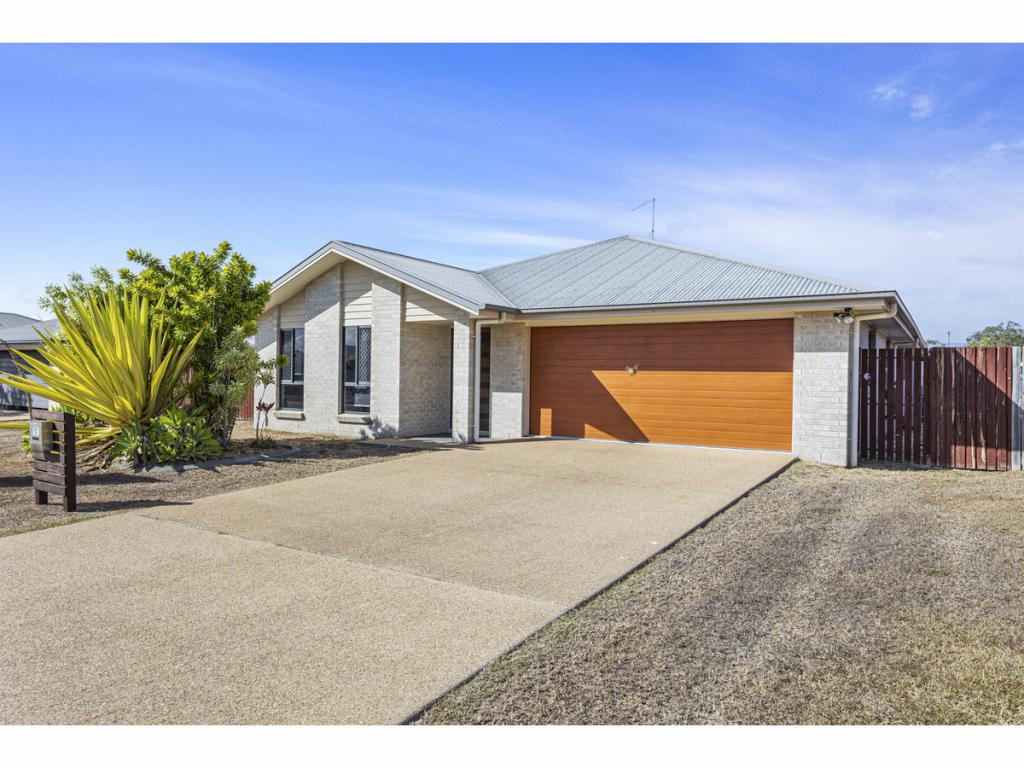12 Stark Pl, Gracemere, QLD 4702