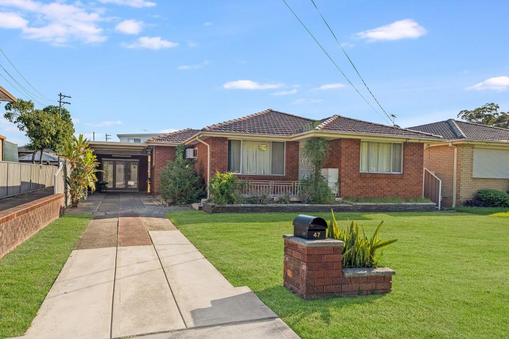 47 Baxter Rd, Bass Hill, NSW 2197