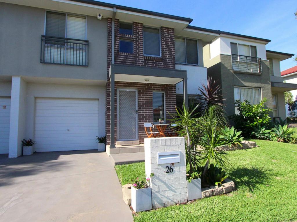 26 Northampton Dr, Glenfield, NSW 2167