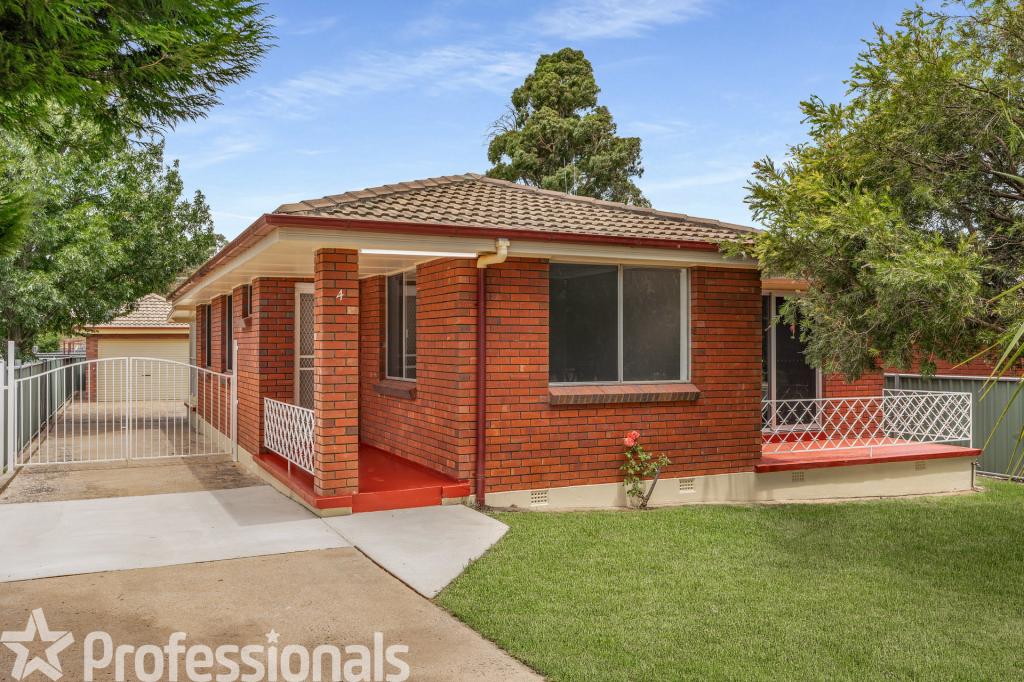 4 Lucas St, Orange, NSW 2800