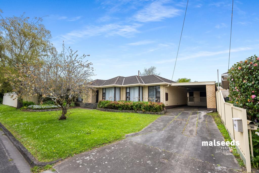 40 COOLABAH ST, MOUNT GAMBIER, SA 5290