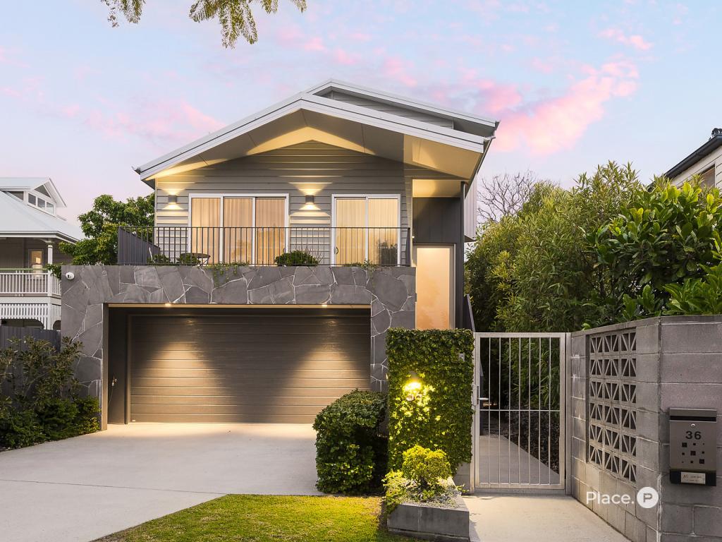 36 Virginia Ave, Hawthorne, QLD 4171