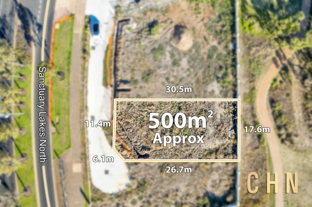 130 Sanctuary Lakes North Bvd, Point Cook, VIC 3030