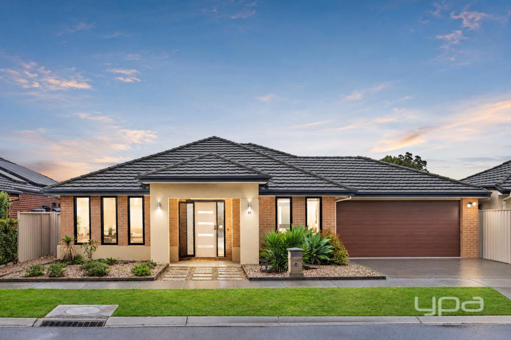 55 FAIRBRIDGE RD, POINT COOK, VIC 3030