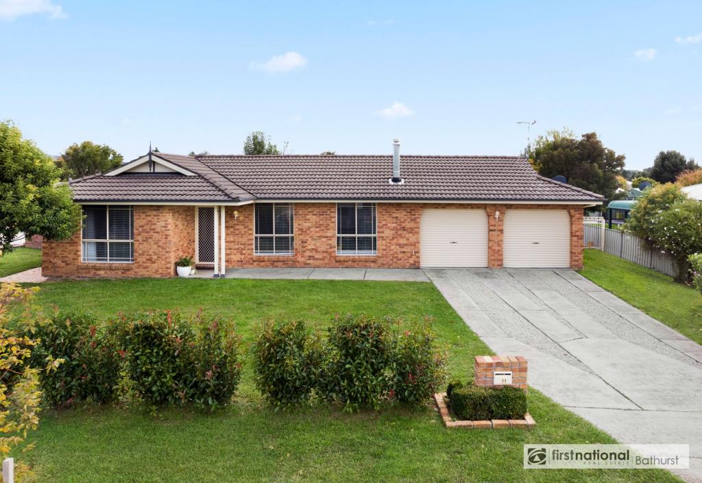 11 Loren St, Eglinton, NSW 2795