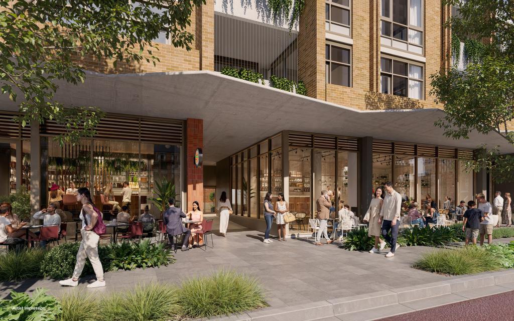 137-151 Anzac Pde, Kensington, NSW 2033