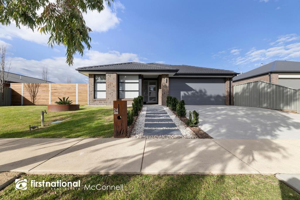 24 Kangaroo Way, Kyabram, VIC 3620