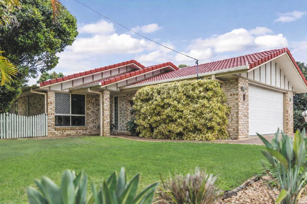 8 Willard Rd, Capalaba, QLD 4157