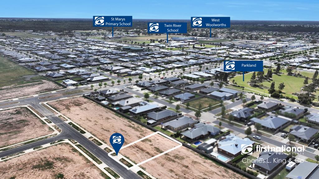 Lot 1314/34 Beech St, Echuca, VIC 3564