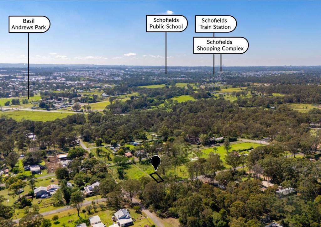 LOT 32 - 201 23 THE AVE, ANGUS, NSW 2765