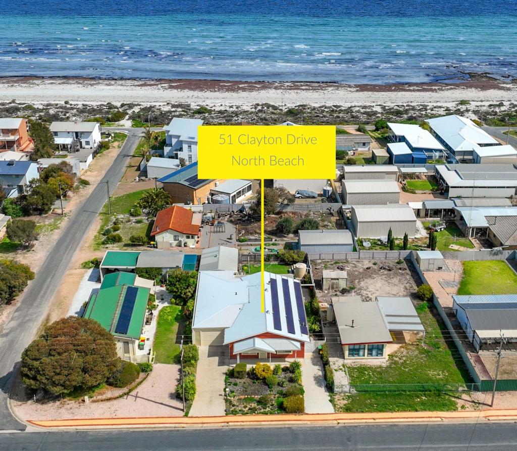 51 Clayton Dr, North Beach, SA 5556