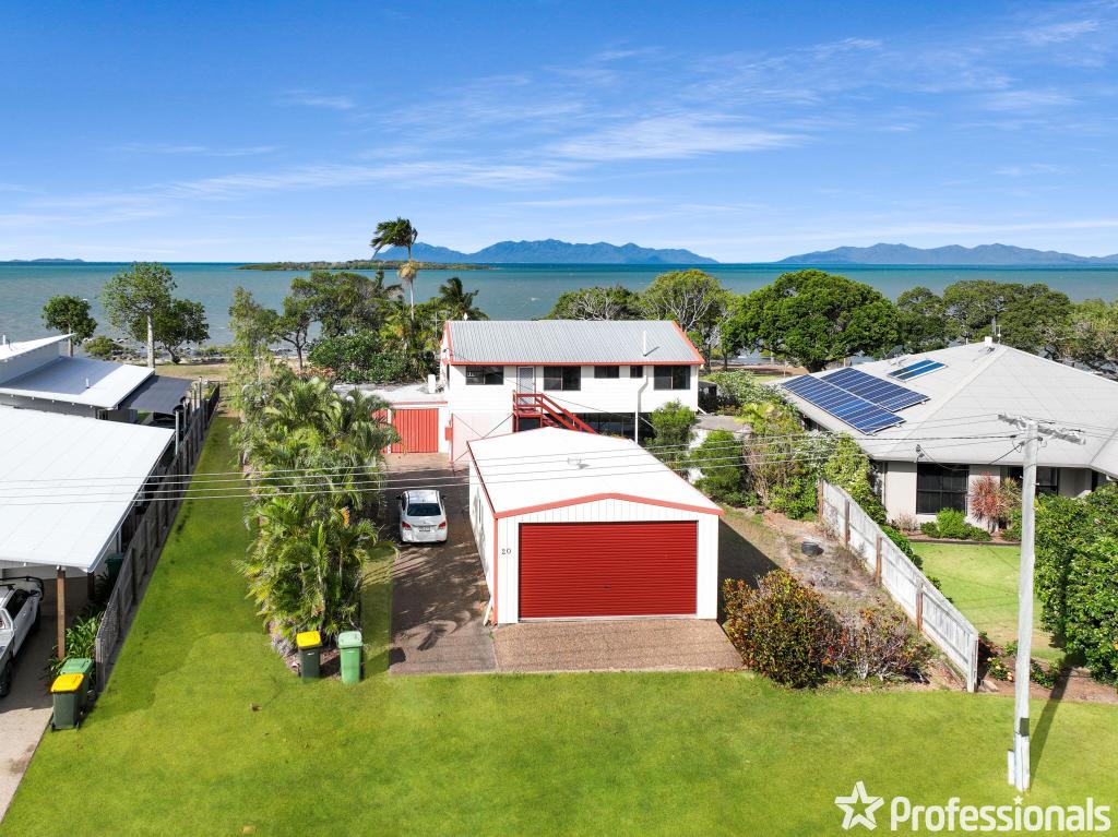 20 Baxter Ave, Bowen, QLD 4805