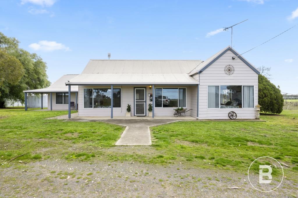 291 Carisbrook-Betley Rd, Betley, VIC 3472