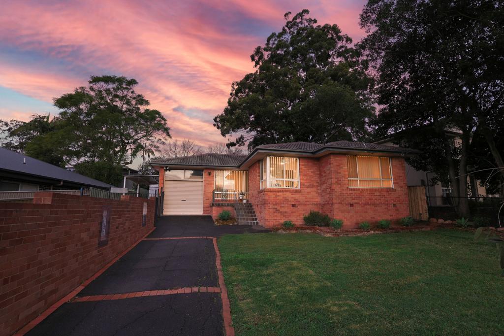 9 Bowman Ave, Castle Hill, NSW 2154