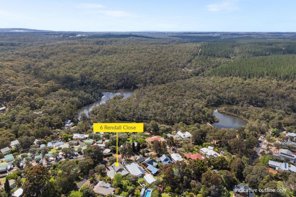 6 Rendall Cl, Margaret River, WA 6285