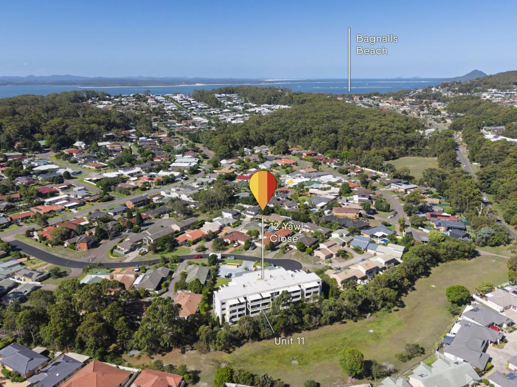 11/12 Yawl Cl, Corlette, NSW 2315