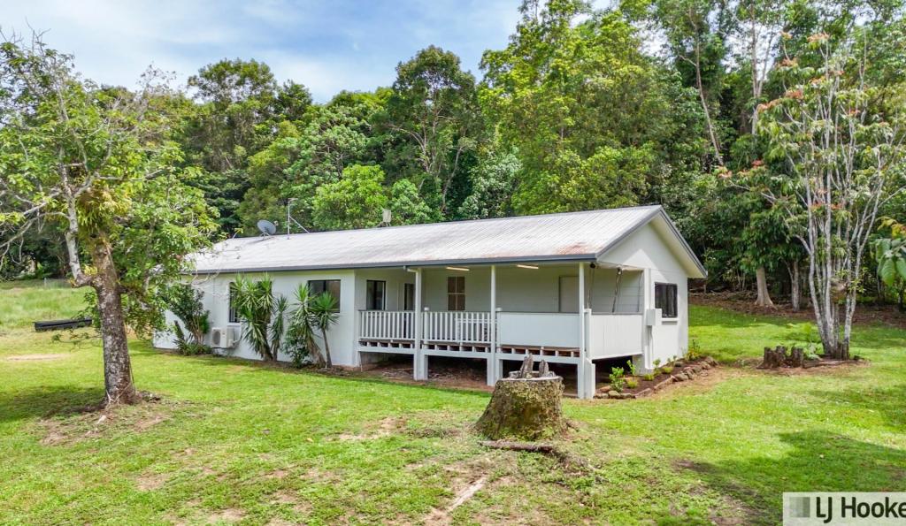 Lot 1/214 Tully Gorge Rd, Tully, QLD 4854