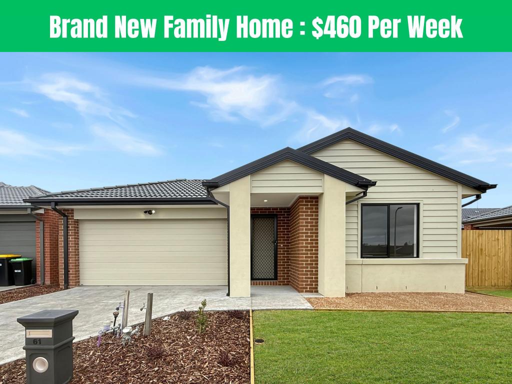 61 Ficus Cct, Wallan, VIC 3756