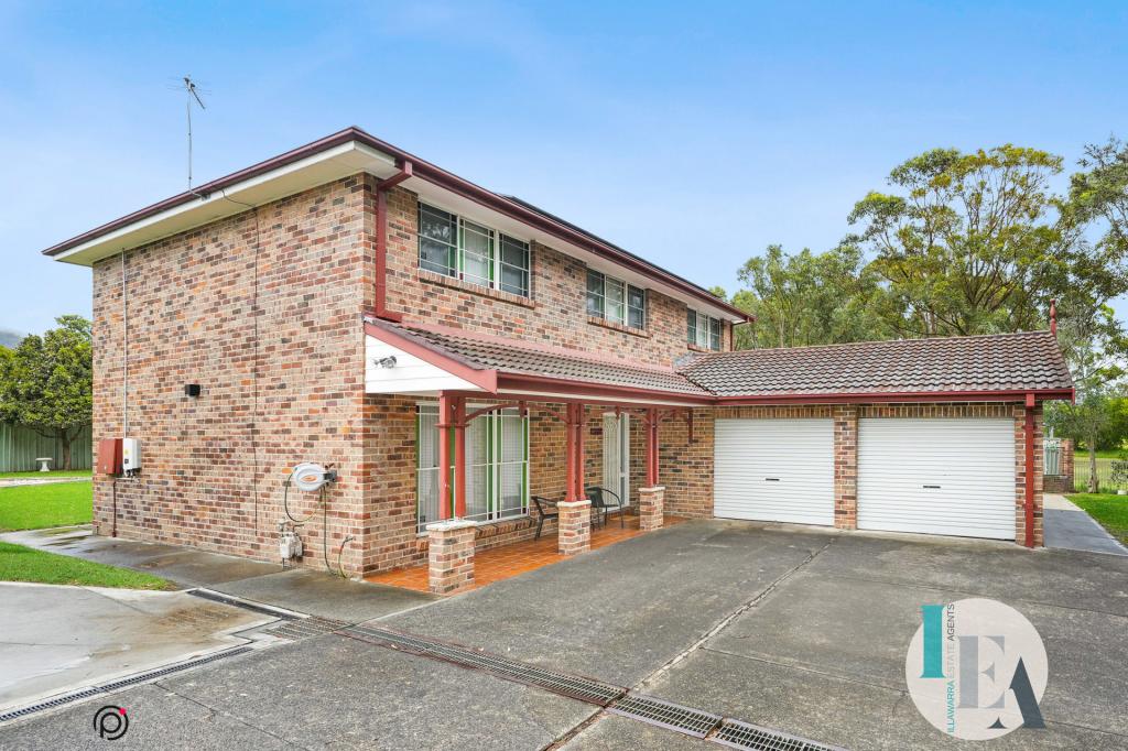 31 Barcoo Cct, Albion Park, NSW 2527