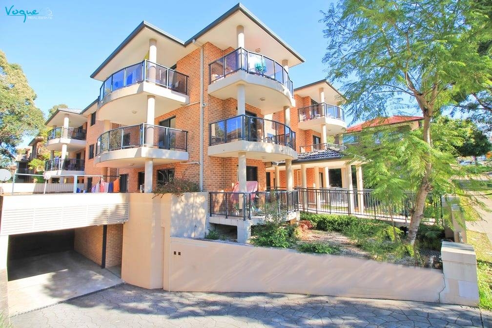 8/16-18 Priddle St, Westmead, NSW 2145