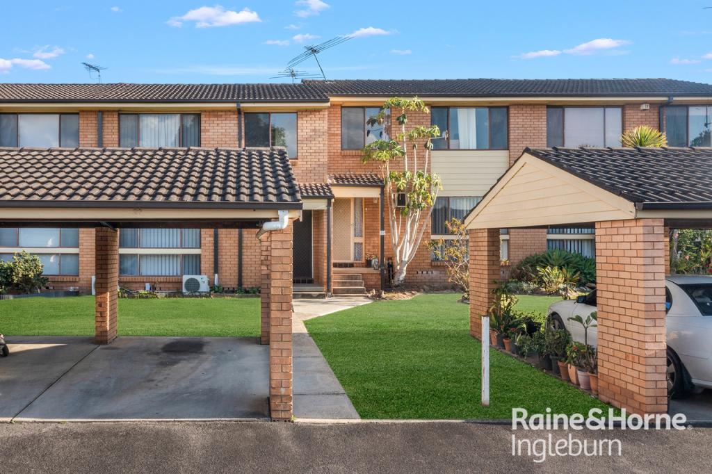 22/15 Kookaburra St, Ingleburn, NSW 2565