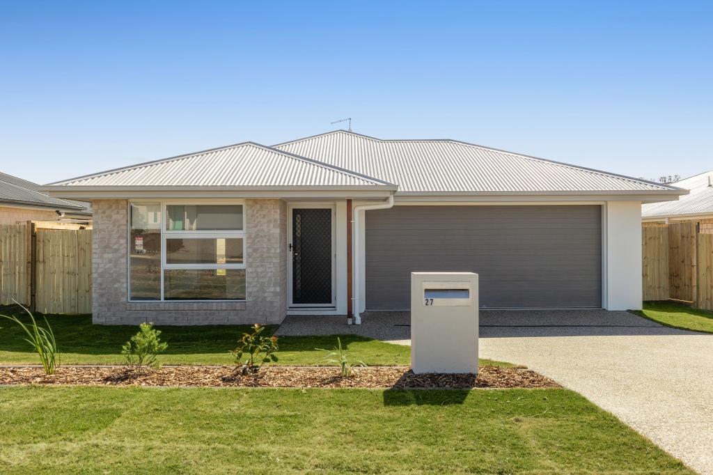 27 Flame Tree Rd, Cotswold Hills, QLD 4350