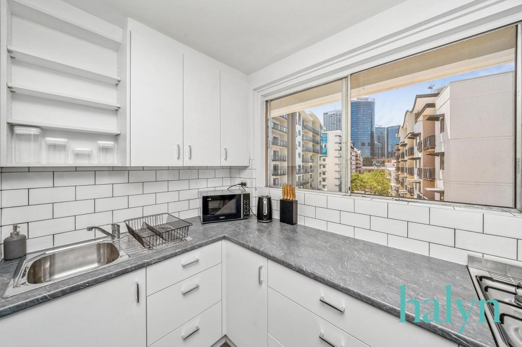 503/130a Mounts Bay Rd, Perth, WA 6000