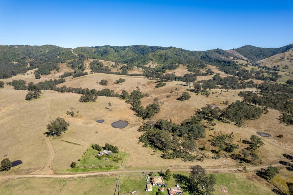 659 BAKERS CREEK RD, BUNDOOK, NSW 2422
