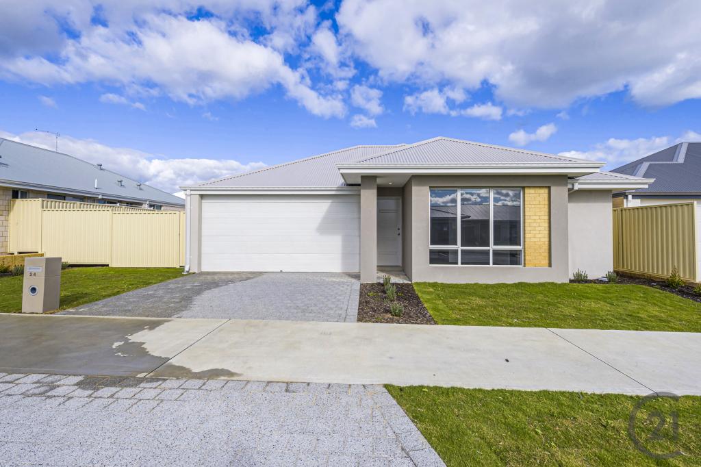 24 Echidna Ent, Dawesville, WA 6211