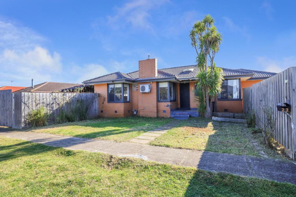 23 Morris St, Melton South, VIC 3338