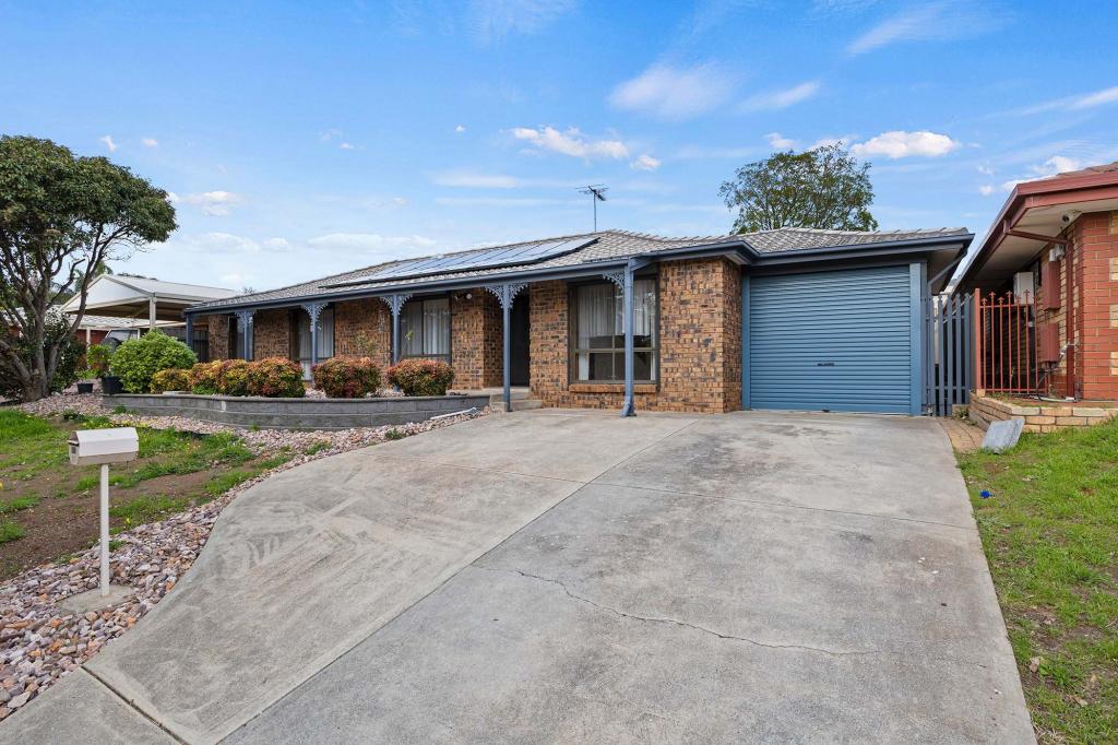37 Coleman Ave, Redwood Park, SA 5097