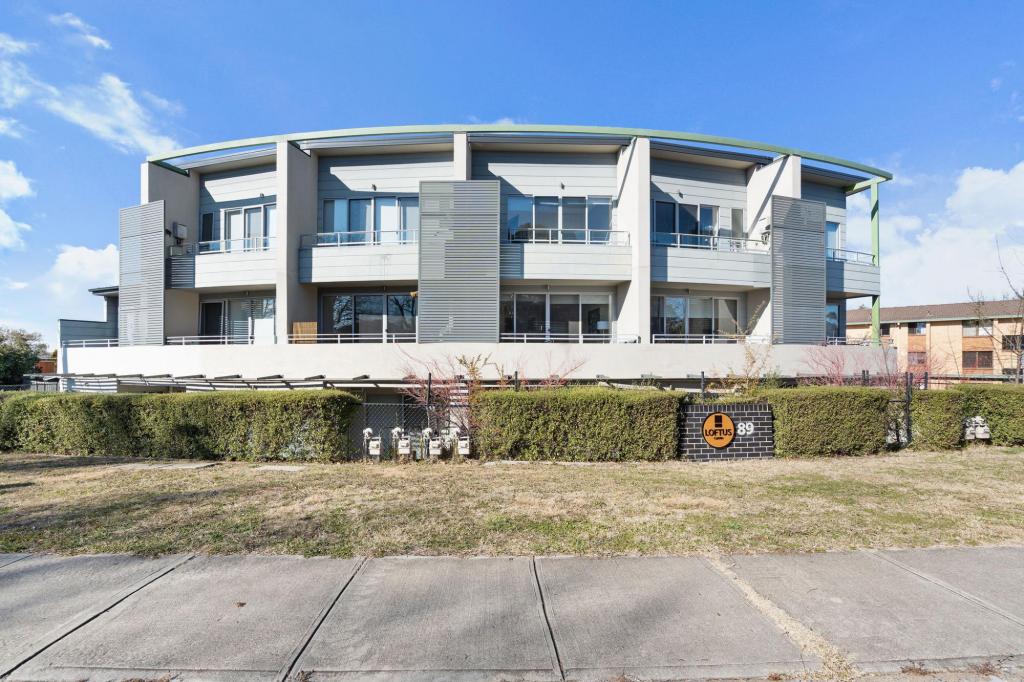 7/89 Allan St, Curtin, ACT 2605